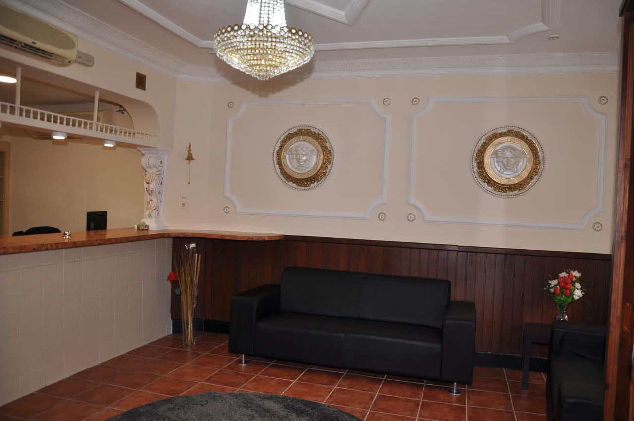 Aparthotel Wellamar Сан-Фелиу-де-Гишольс Экстерьер фото