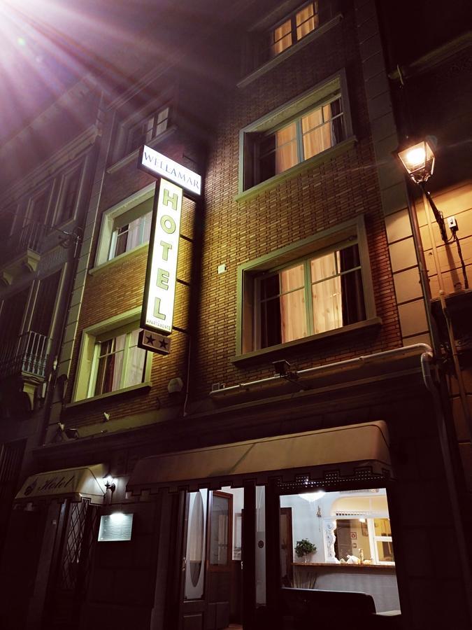 Aparthotel Wellamar Сан-Фелиу-де-Гишольс Экстерьер фото