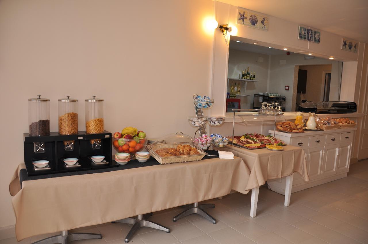 Aparthotel Wellamar Сан-Фелиу-де-Гишольс Экстерьер фото
