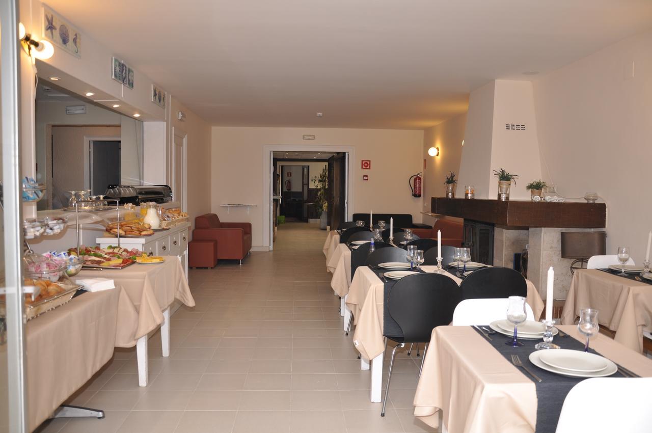 Aparthotel Wellamar Сан-Фелиу-де-Гишольс Экстерьер фото