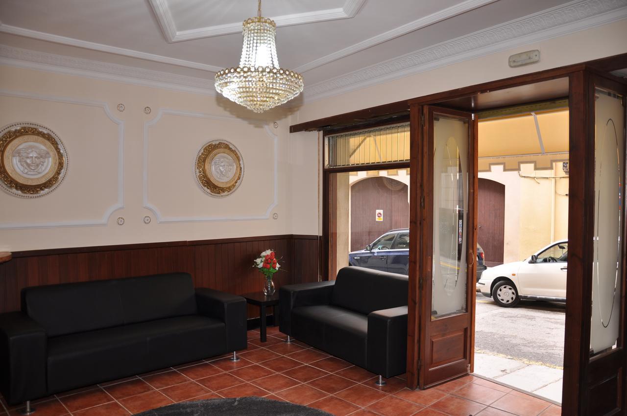 Aparthotel Wellamar Сан-Фелиу-де-Гишольс Экстерьер фото