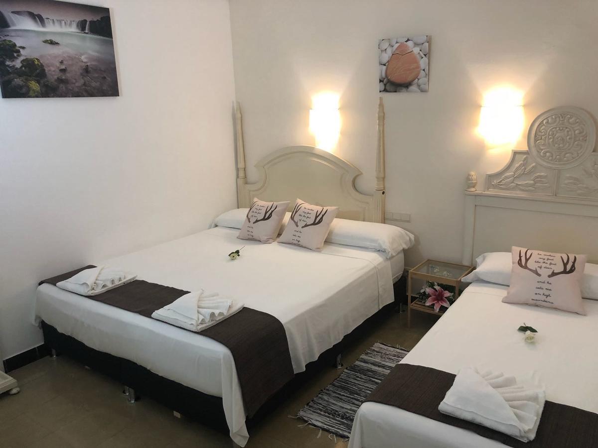 Aparthotel Wellamar Сан-Фелиу-де-Гишольс Экстерьер фото